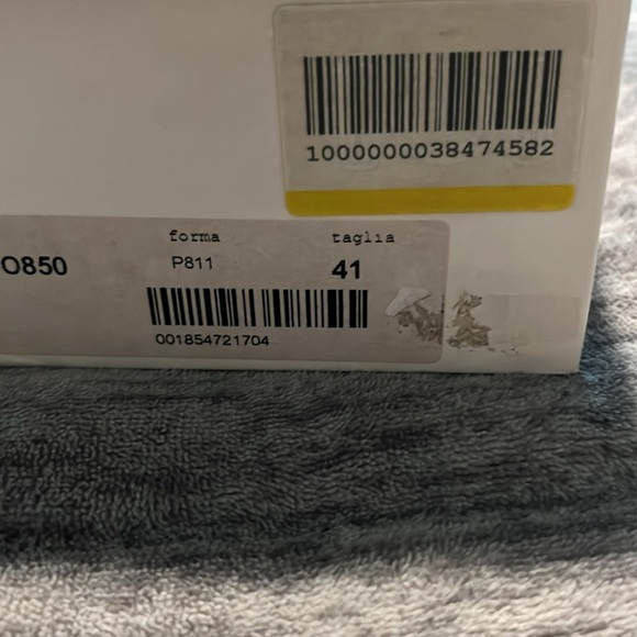 ✨Like new✨ Casadei platform sandals - Picture 8 of 8